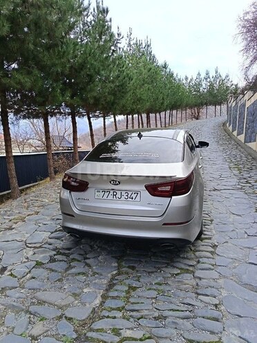 Kia Optima 2015, 224,000 km - 2.0 l - Balakən