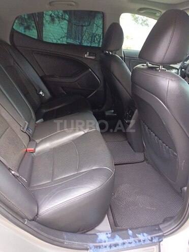 Kia Optima 2015, 224,000 km - 2.0 l - Balakən