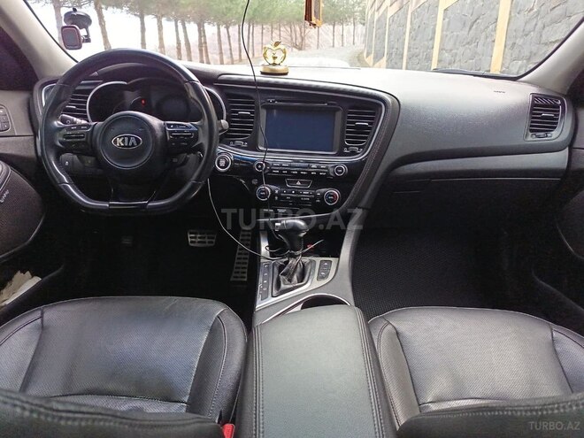 Kia Optima 2015, 224,000 km - 2.0 l - Balakən