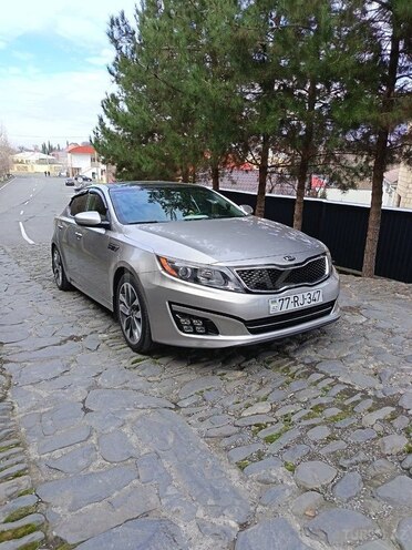 Kia Optima 2015, 224,000 km - 2.0 l - Balakən