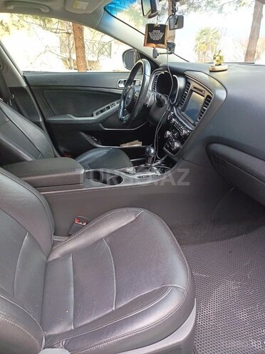 Kia Optima 2015, 224,000 km - 2.0 l - Balakən