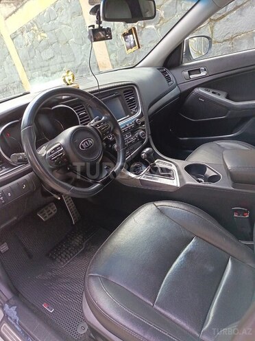 Kia Optima 2015, 224,000 km - 2.0 l - Balakən