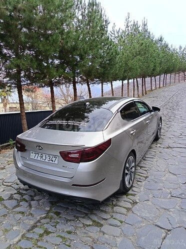 Kia Optima 2015, 224,000 km - 2.0 l - Balakən
