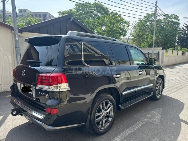 Lexus LX 570 2013, 300,000 km - 5.7 l - Bakı