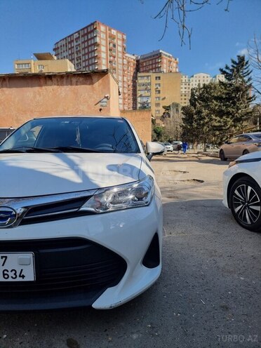 Toyota Corolla Fielder 2019, 180,000 km - 1.5 л - Bakı