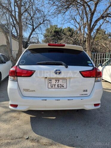 Toyota Corolla Fielder 2019, 180,000 km - 1.5 л - Bakı