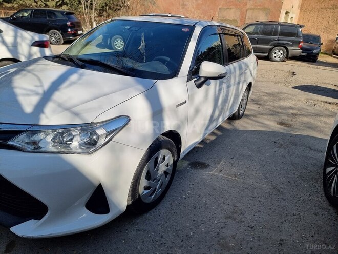 Toyota Corolla Fielder 2019, 180,000 km - 1.5 л - Bakı
