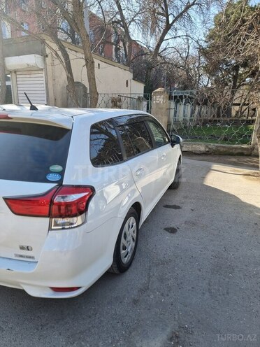 Toyota Corolla Fielder 2019, 180,000 km - 1.5 л - Bakı