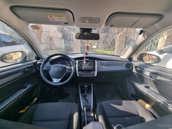 Toyota Corolla Fielder 2019, 180,000 km - 1.5 л - Bakı