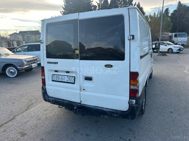 Ford Transit 2001, 576,000 km - 2.0 l - Bakı