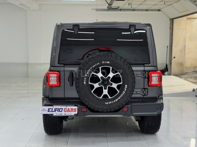 Jeep Wrangler 2020, 40,000 km - 2.0 l - Bakı