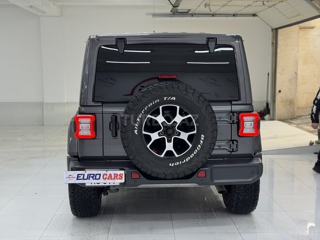 Jeep Wrangler 2020, 40,000 km - 2.0 l - Bakı