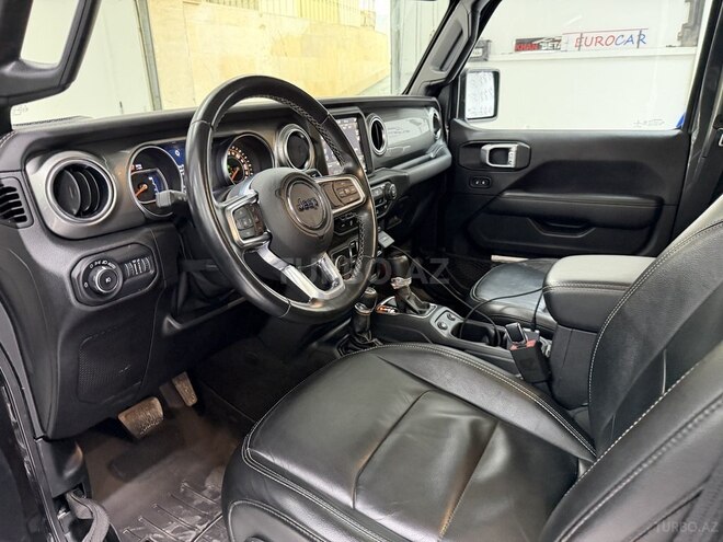 Jeep Wrangler 2020, 40,000 km - 2.0 l - Bakı