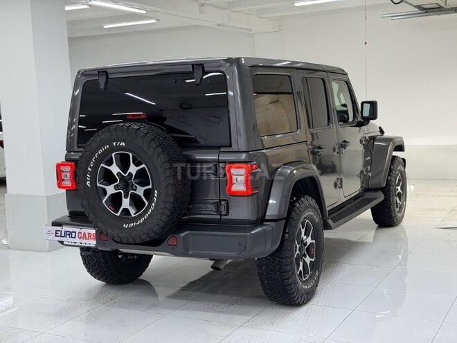Jeep Wrangler 2020, 40,000 km - 2.0 l - Bakı