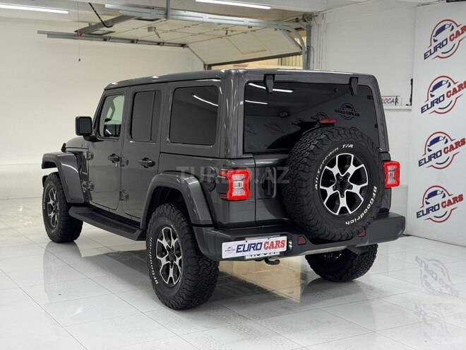 Jeep Wrangler 2020, 40,000 km - 2.0 l - Bakı