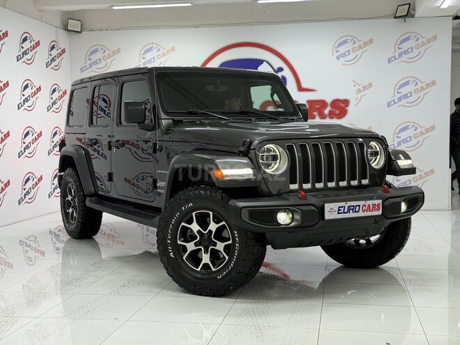Jeep Wrangler 2020, 40,000 km - 2.0 l - Bakı