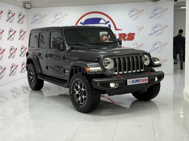 Jeep Wrangler 2020, 40,000 km - 2.0 l - Bakı