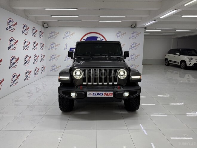 Jeep Wrangler 2020, 40,000 km - 2.0 l - Bakı