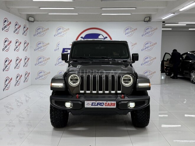 Jeep Wrangler 2020, 40,000 km - 2.0 l - Bakı