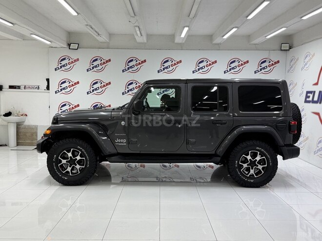 Jeep Wrangler 2020, 40,000 km - 2.0 l - Bakı