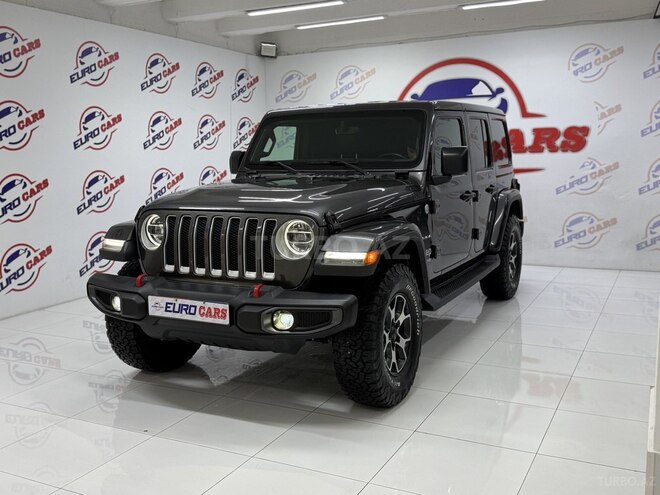 Jeep Wrangler 2020, 40,000 km - 2.0 l - Bakı