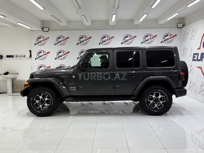 Jeep Wrangler 2020, 40,000 km - 2.0 l - Bakı