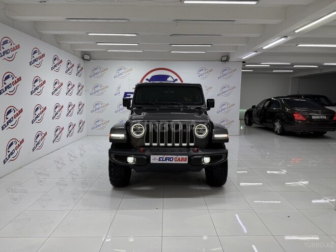 Jeep Wrangler 2020, 40,000 km - 2.0 l - Bakı