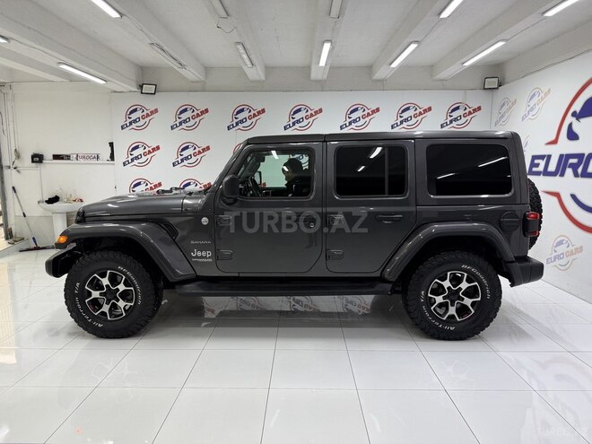 Jeep Wrangler 2020, 40,000 km - 2.0 l - Bakı