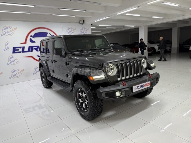 Jeep Wrangler 2020, 40,000 km - 2.0 l - Bakı