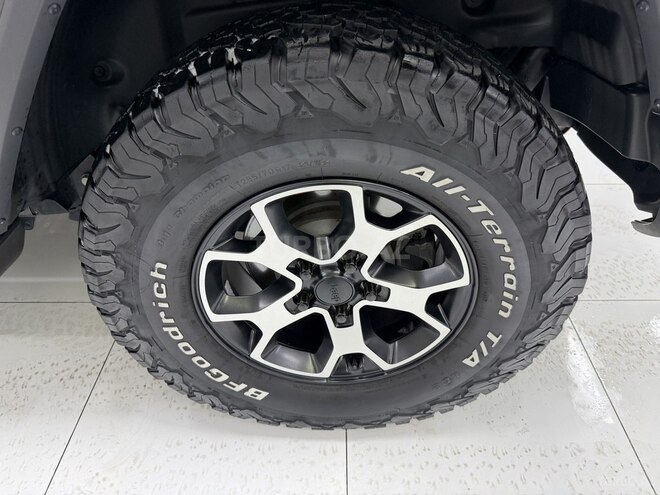 Jeep Wrangler 2020, 40,000 km - 2.0 l - Bakı
