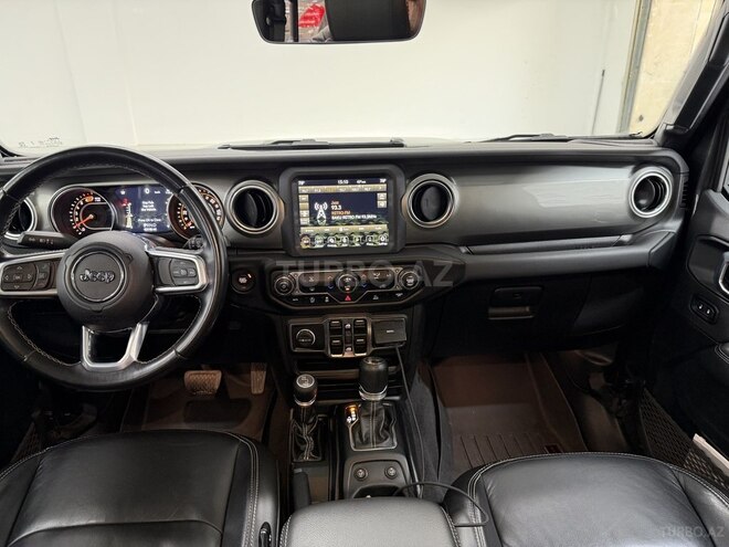 Jeep Wrangler 2020, 40,000 km - 2.0 l - Bakı