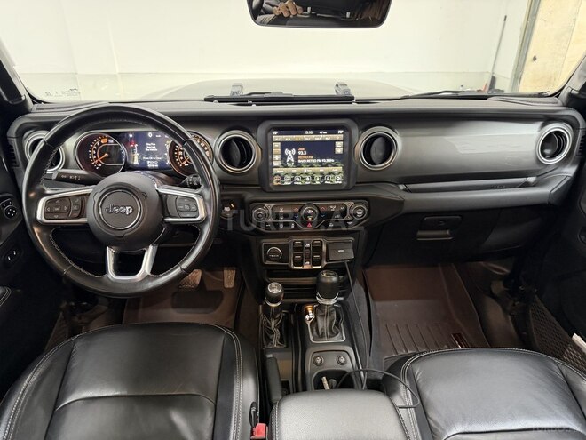 Jeep Wrangler 2020, 40,000 km - 2.0 l - Bakı