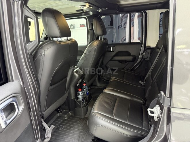 Jeep Wrangler 2020, 40,000 km - 2.0 l - Bakı
