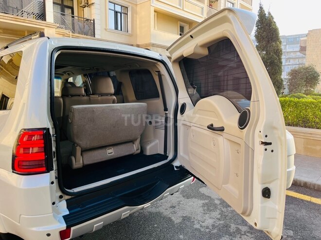 Mitsubishi Pajero 2011, 127,000 km - 3.5 л - Bakı