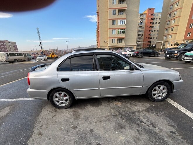 Hyundai Accent 2001, 240,000 km - 1.6 л - Bakı