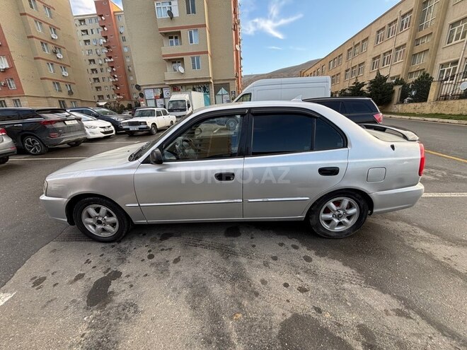 Hyundai Accent 2001, 240,000 km - 1.6 л - Bakı