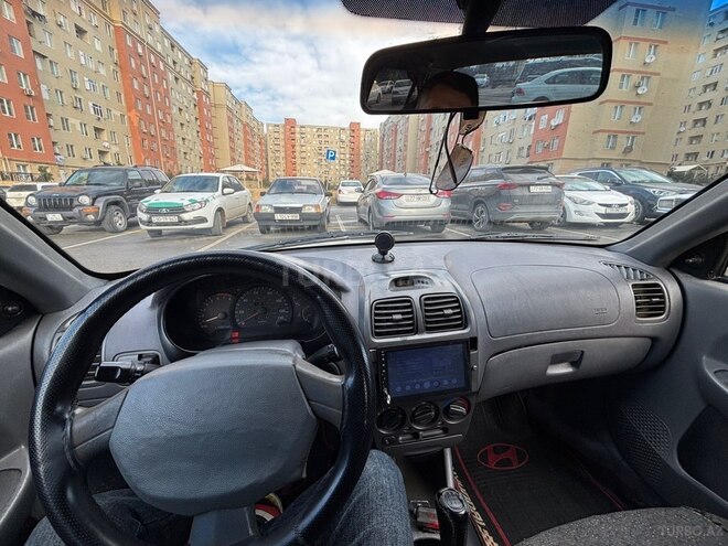 Hyundai Accent 2001, 240,000 km - 1.6 л - Bakı