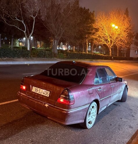 Mercedes C 220 1998, 450,000 km - 2.2 л - Bakı
