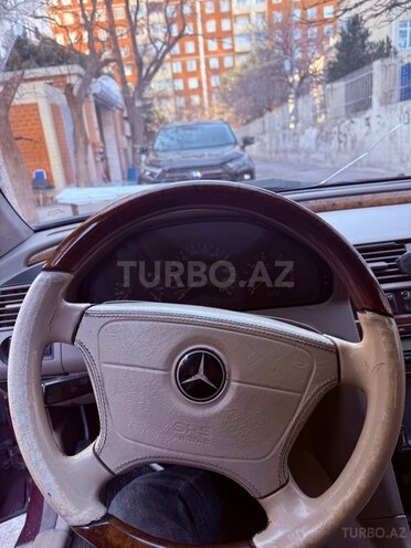 Mercedes C 220 1998, 450,000 km - 2.2 л - Bakı