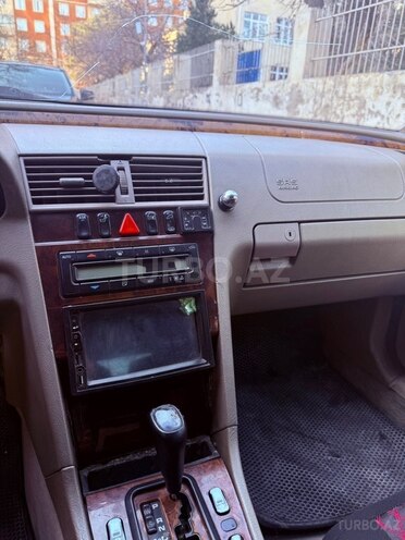 Mercedes C 220 1998, 450,000 km - 2.2 л - Bakı