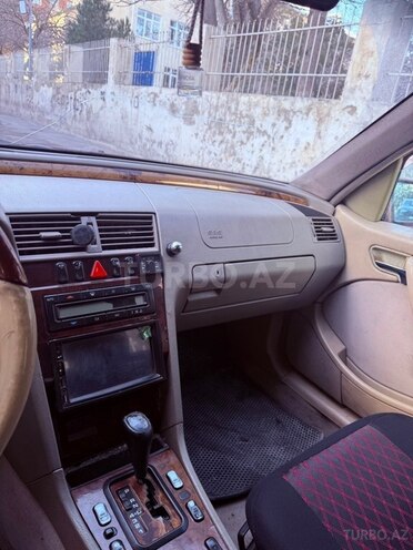 Mercedes C 220 1998, 450,000 km - 2.2 л - Bakı