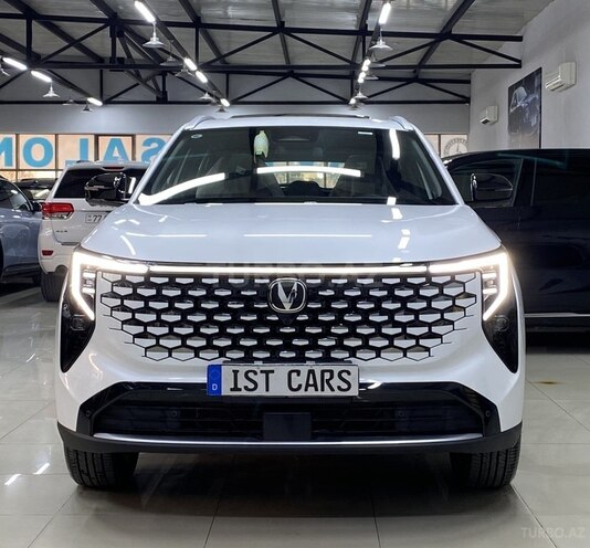 Changan CS 55 Plus-1