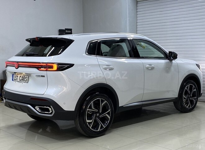 Changan CS 55 Plus-11