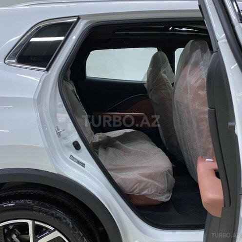 Changan CS 55 Plus-18