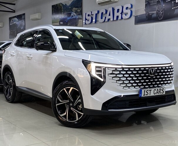 Changan CS 55 Plus-5