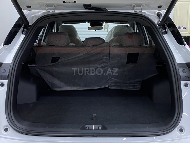 Changan CS 55 Plus-19