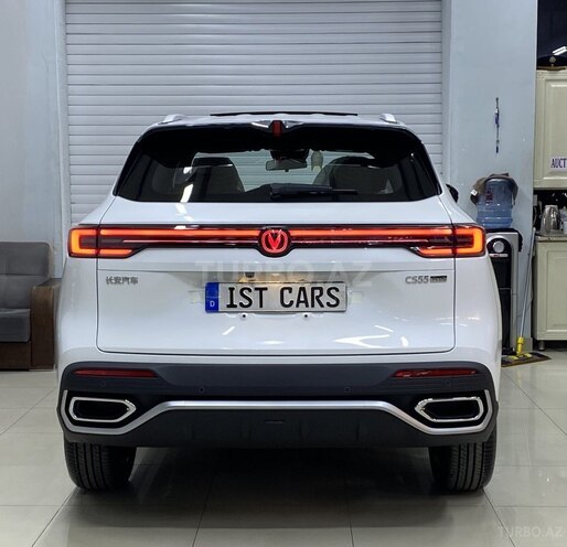 Changan CS 55 Plus-9