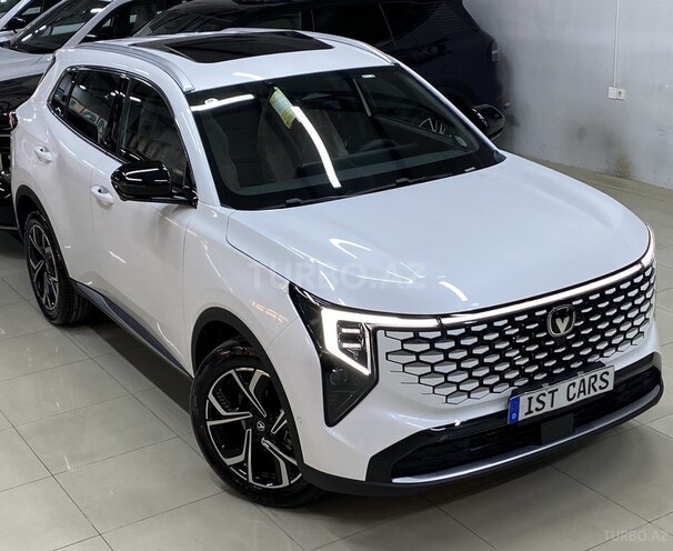 Changan CS 55 Plus-6