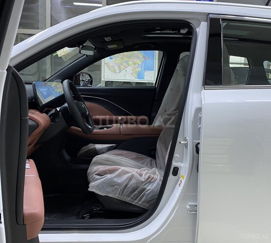 Changan CS 55 Plus-16