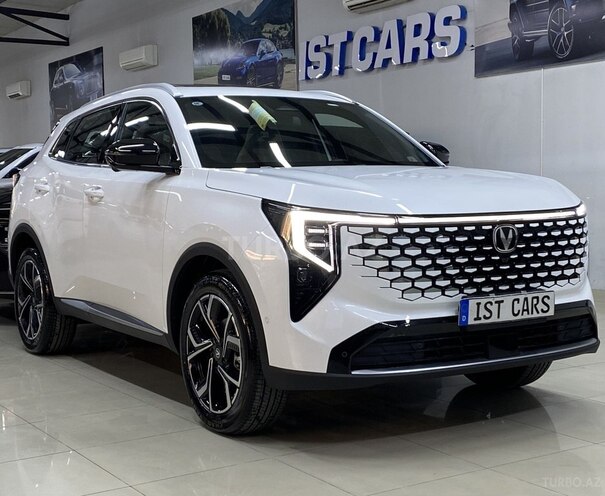 Changan CS 55 Plus-2